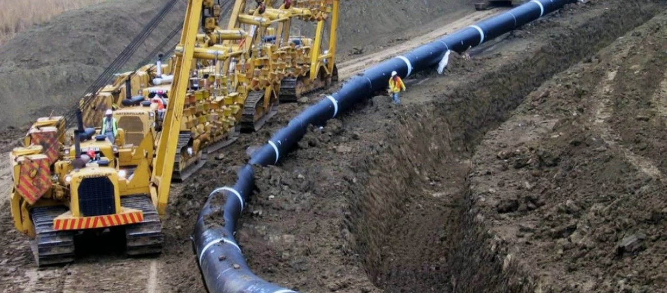 Μόσχα: «Με τον CAATSA οι ΗΠΑ επιβάλουν όρους αθέμιτου ανταγωνισμού στο φυσικό αέριο»